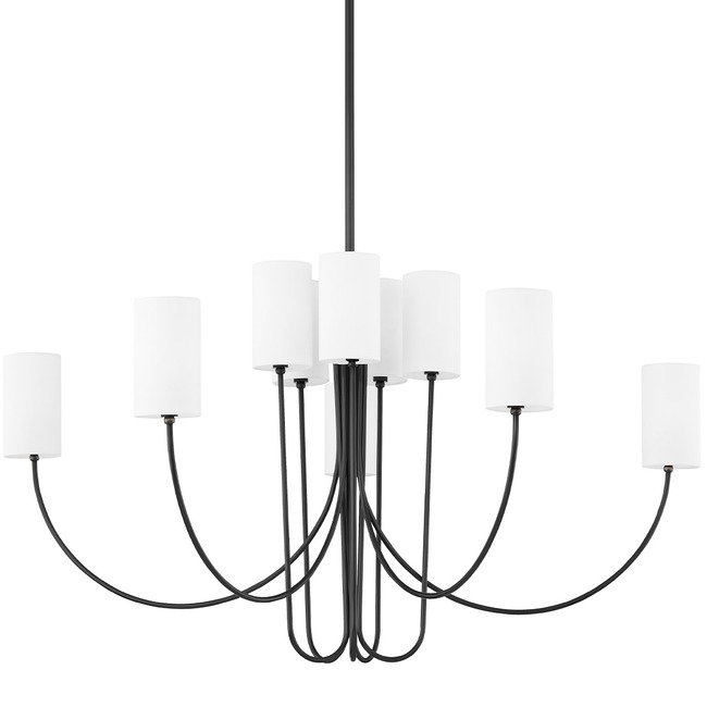 Harlem Chandelier by Hudson Valley Lighting