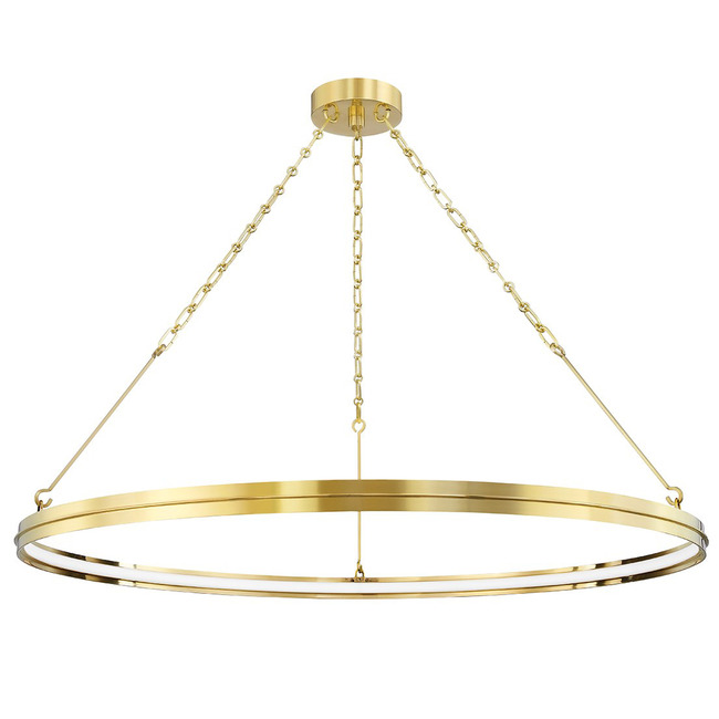 Rosendale Chandelier by Hudson Valley Lighting