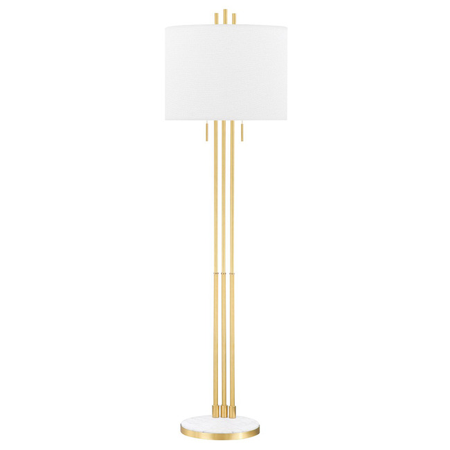 Remsen Floor Lamp by Hudson Valley Lighting