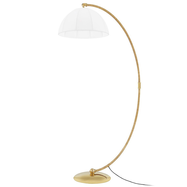 Montague Floor Lamp by Hudson Valley Lighting