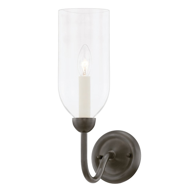 Classic No.1 Wall Sconce by Hudson Valley Lighting