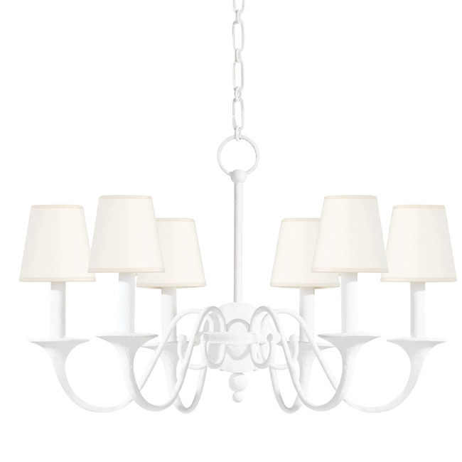 Windsor Chandelier by Hudson Valley Lighting