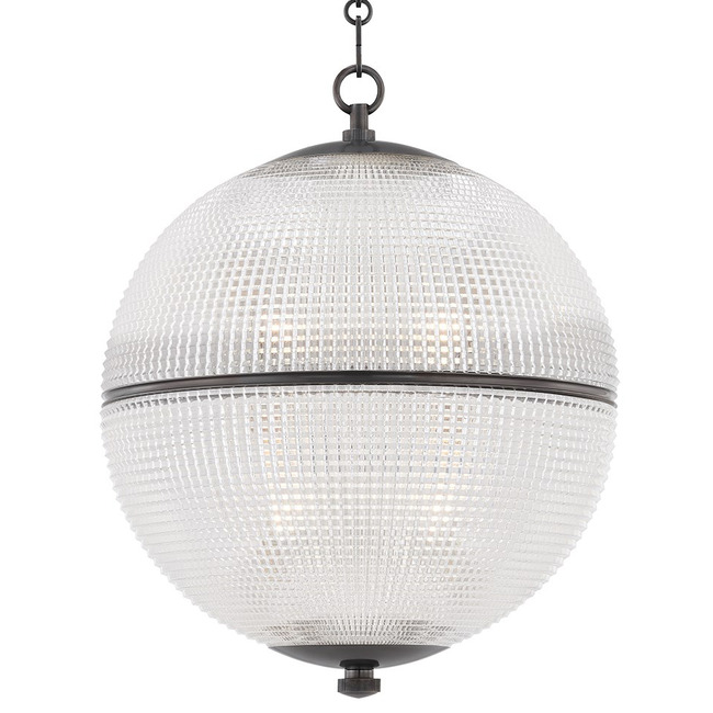 Sphere No. 3 Pendant by Hudson Valley Lighting