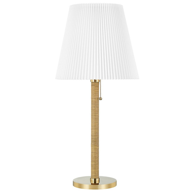 Dorset Table Lamp by Hudson Valley Lighting