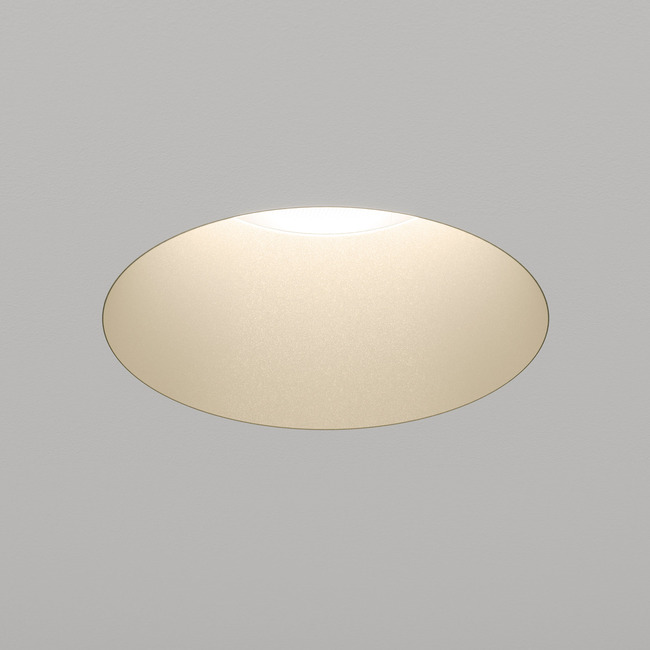 Fraxion3 RD Fixed Trimless / IC Airtight Housing by Lucifer Lighting