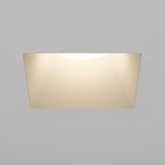 Fraxion3 SQ Fixed Trimless / IC Airtight Housing by Lucifer Lighting
