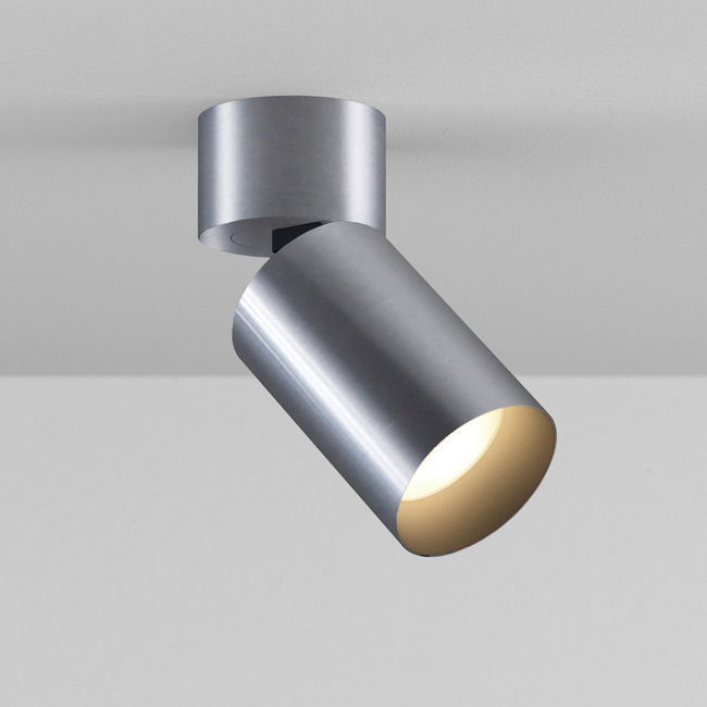 CY1 Adjustable Cylinder Ceiling Light by Lucifer Lighting