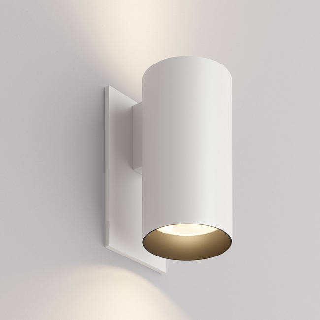 Cylinder Up / Down Outdoor Wall Sconce by Lucifer Lighting