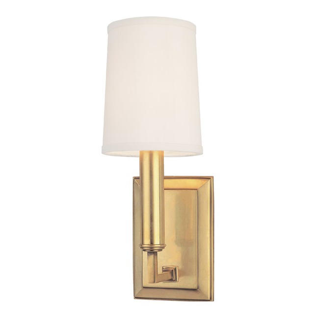 Clinton Wall Sconce by Hudson Valley Lighting