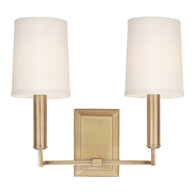 Clinton Wall Sconce by Hudson Valley Lighting