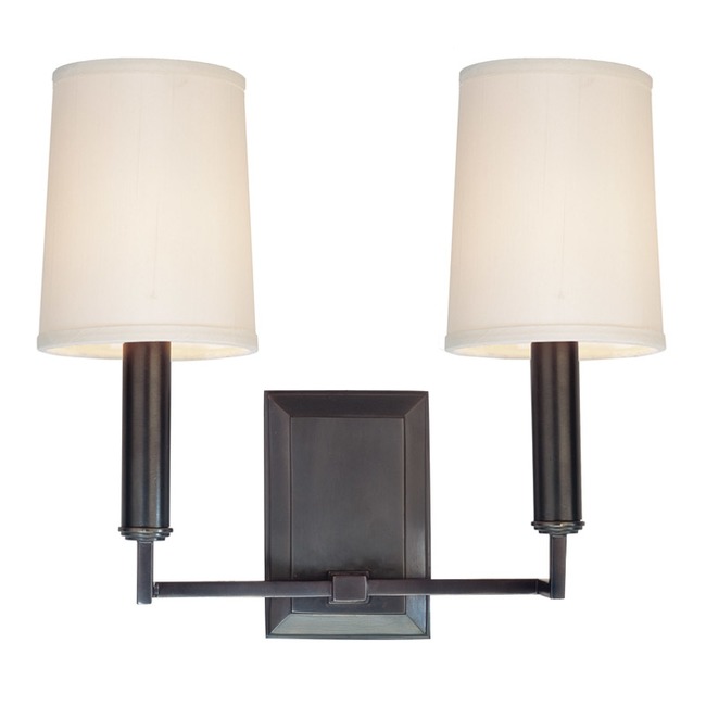 Clinton Wall Sconce by Hudson Valley Lighting