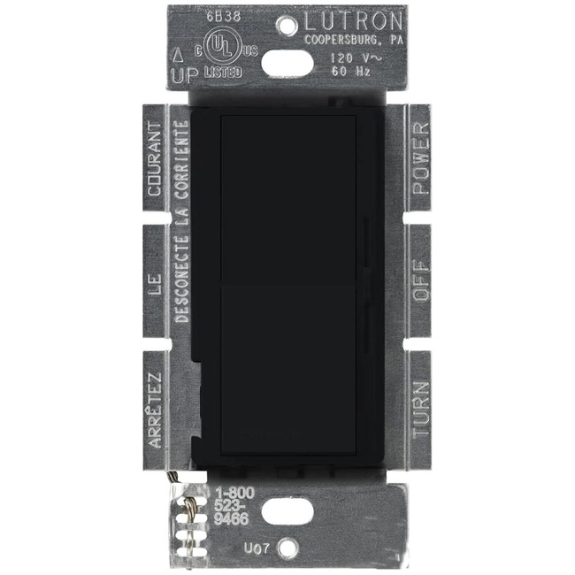 Diva 120-277V LED Driver / Fluorescent Ballast 0-10V Dimmer by Lutron