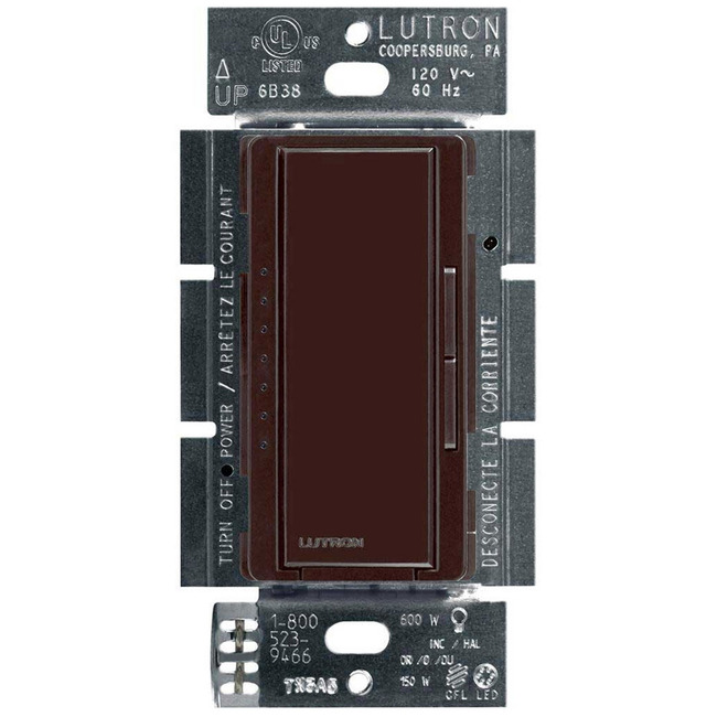 Maestro Digital Fade CL Multi-Lamp Type Dimmer by Lutron