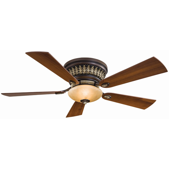 Calais Ceiling Fan with Light by Minka Aire