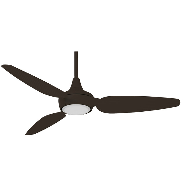 Seacrest Outdoor Ceiling Fan with Light by Minka Aire