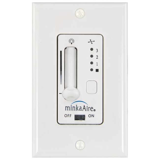 WDC1200 Wall Fan Control by Minka Aire