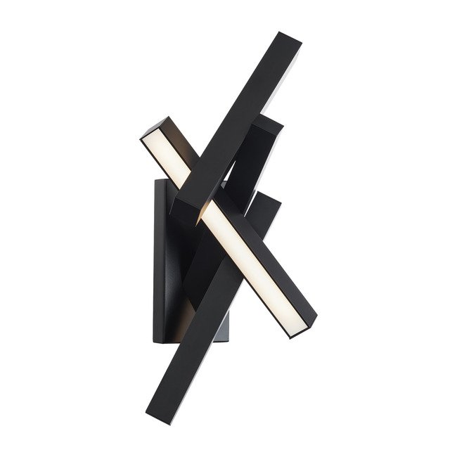 Chaos Outdoor Wall Sconce by Modern Forms