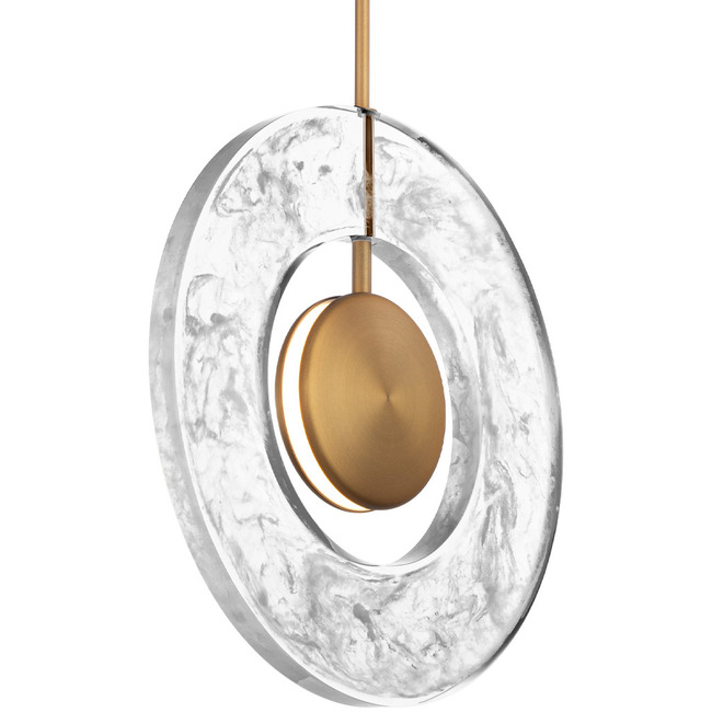 Cymbal Pendant by Modern Forms