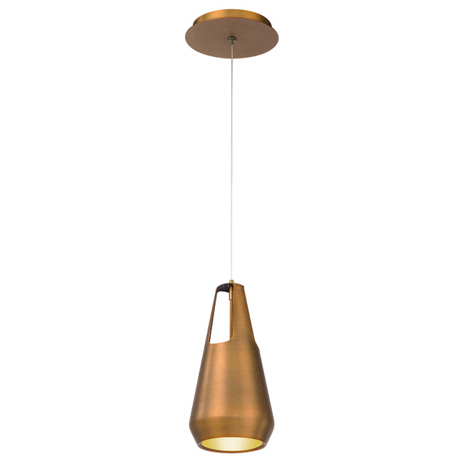 Ingot Mini Pendant by Modern Forms