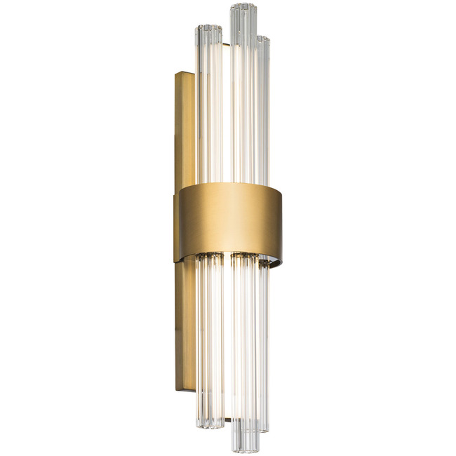 Luzerne Wall Sconce by Modern Forms