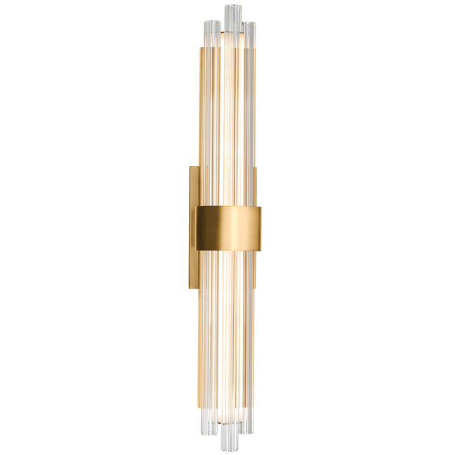 Luzerne Wall Sconce by Modern Forms