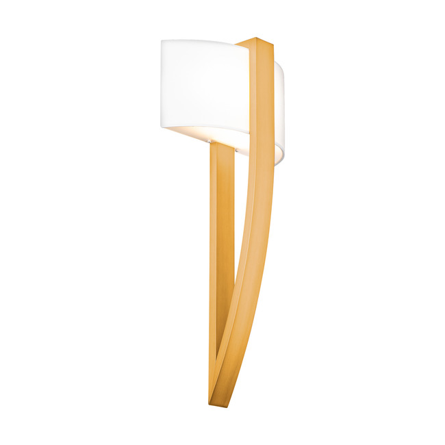 Curvana Wall Sconce by Modern Forms