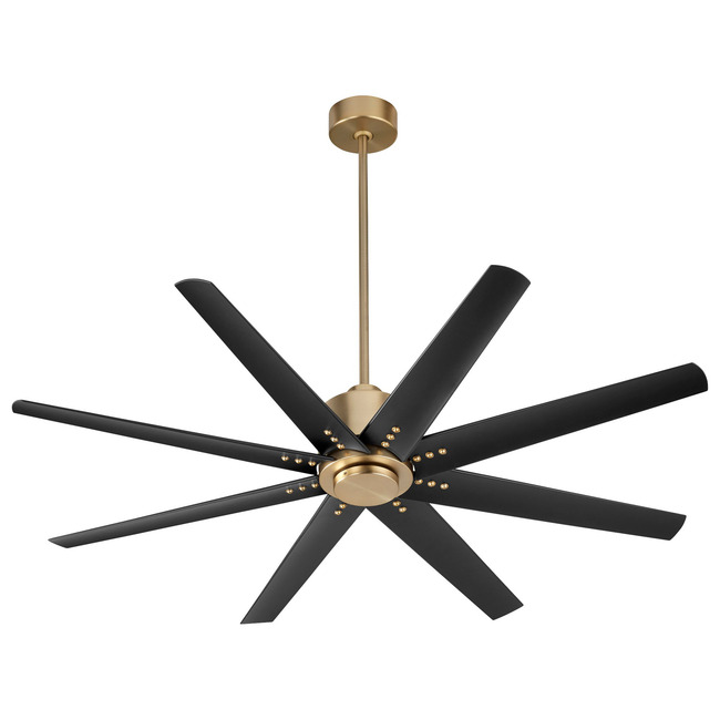 Fleet Ceiling Fan by Oxygen