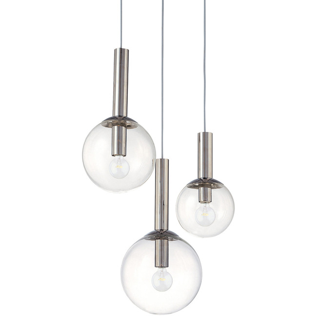 Bubbles Multi Light Pendant by SONNEMAN - A Way of Light