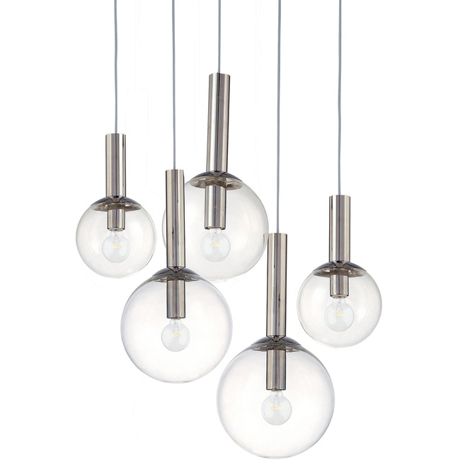 Bubbles Multi Light Pendant by SONNEMAN - A Way of Light