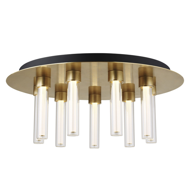 Kola Flush Mount by Visual Comfort Modern