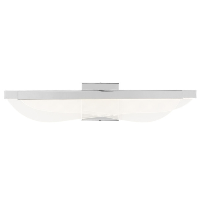 Nyra Bathroom Vanity Light by Visual Comfort Modern