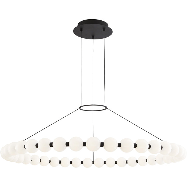 Orbet Chandelier by Visual Comfort Modern