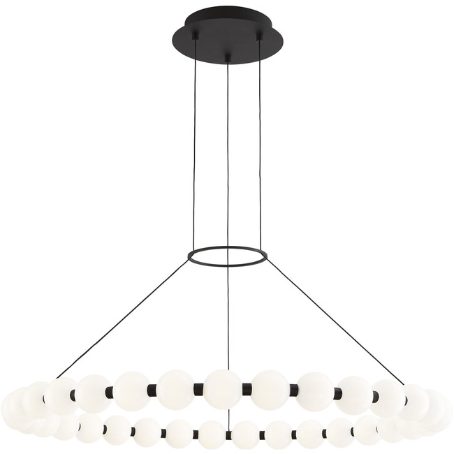 Orbet Chandelier by Visual Comfort Modern