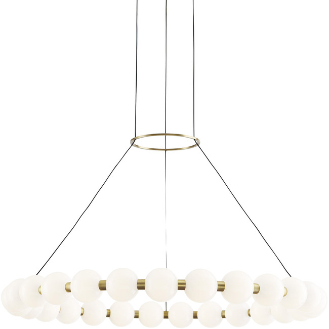 Orbet Chandelier by Visual Comfort Modern