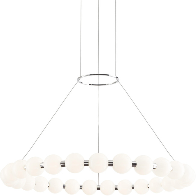Orbet Chandelier by Visual Comfort Modern
