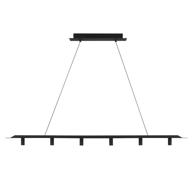 Ponte Linear Suspension by Visual Comfort Modern