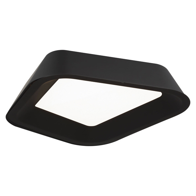 Rhonan Ceiling Flush Light by Visual Comfort Modern