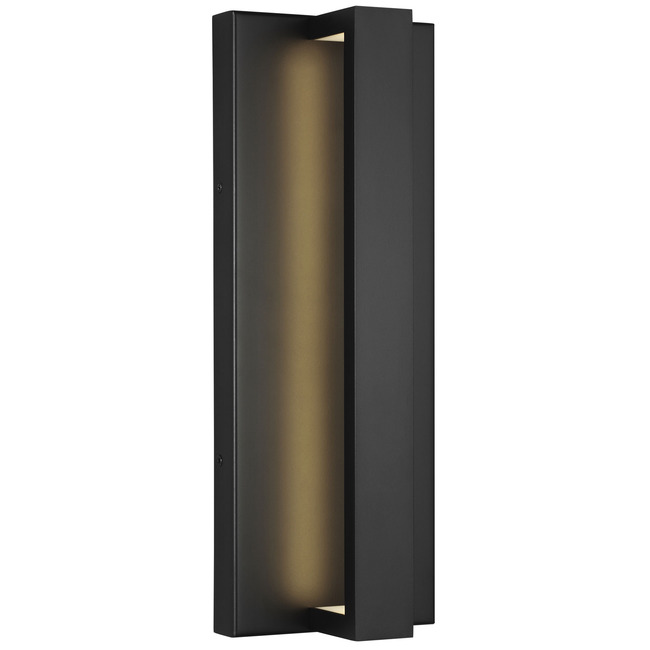 Windfall Outdoor Wall Sconce by Visual Comfort Modern