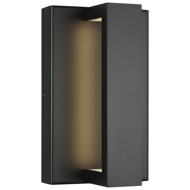 Windfall Outdoor Wall Sconce by Visual Comfort Modern