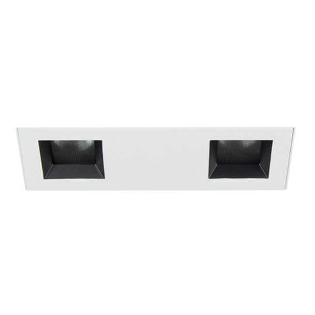 Ocularc Multiples 2IN SQ 2-Liigh Pinhole with Trim by WAC Lighting