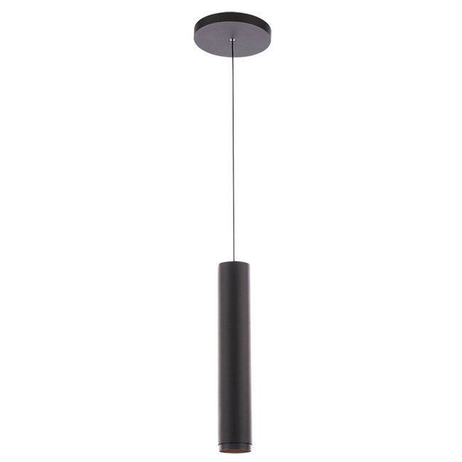 Silo Pendant with Accent Collar by WAC Lighting