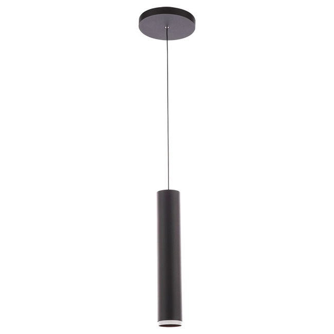 Silo Pendant with Accent Collar by WAC Lighting