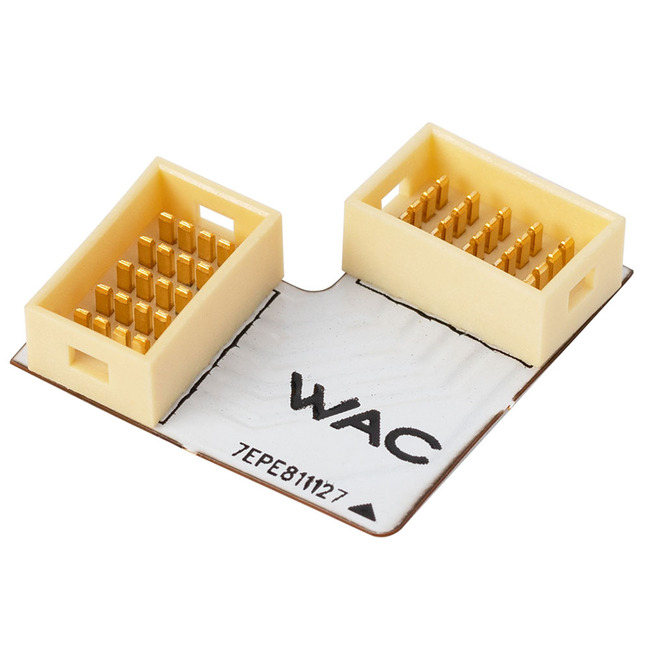 Pixels L Connector by WAC Lighting