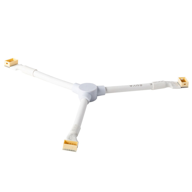 Pixels Y Connector by WAC Lighting