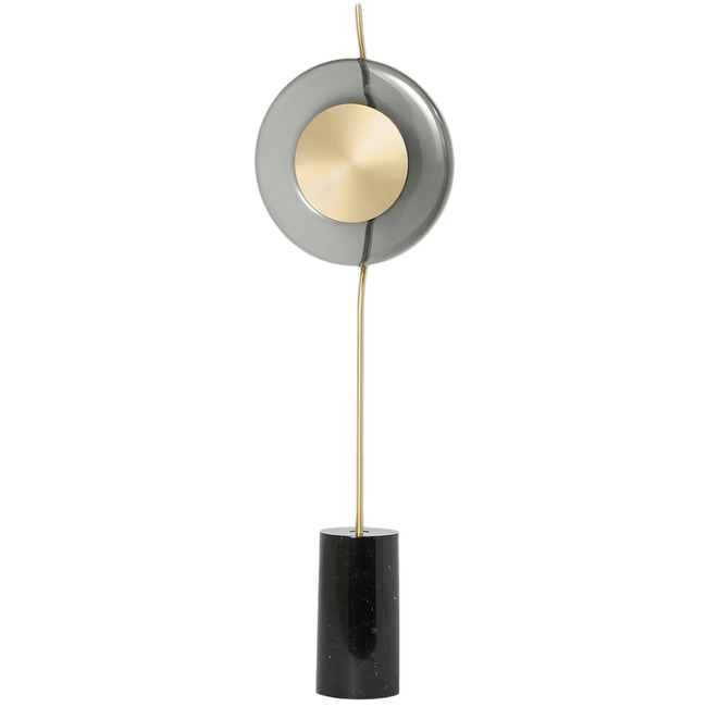 Pendulum Floor Lamp by CTO Lighting