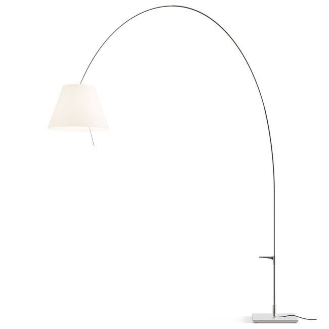 Lady Costanza Floor Lamp by Luceplan | 1D13GED00520+1D13GE/01002