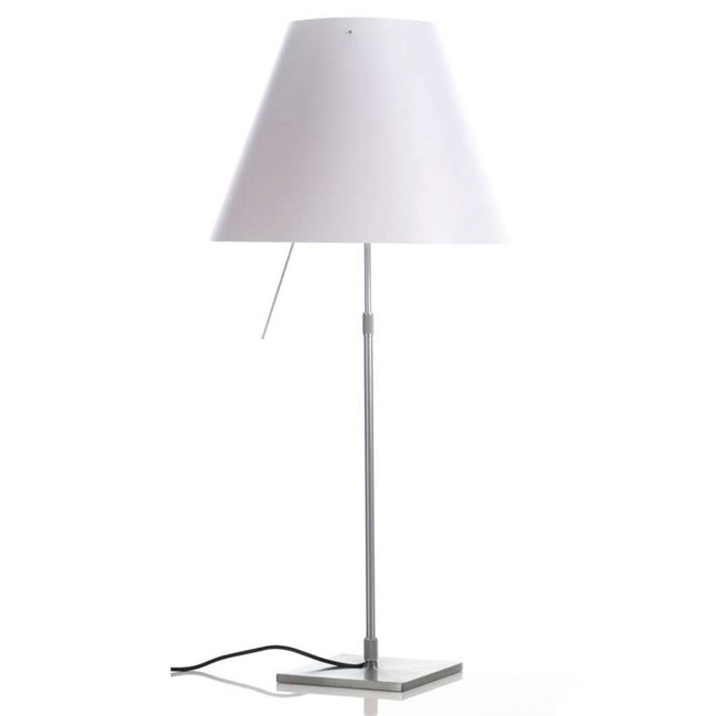 Costanza Telescopic Table Lamp by Luceplan