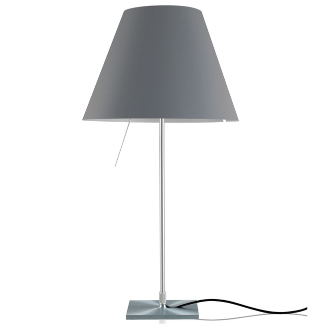 Costanza Fixed Height Table Lamp by Luceplan