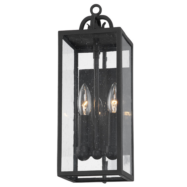 Caiden Outdoor Wall Sconce by Troy Lighting