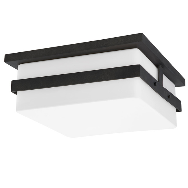 Sutter County Outdoor Flush Mount by Troy Lighting